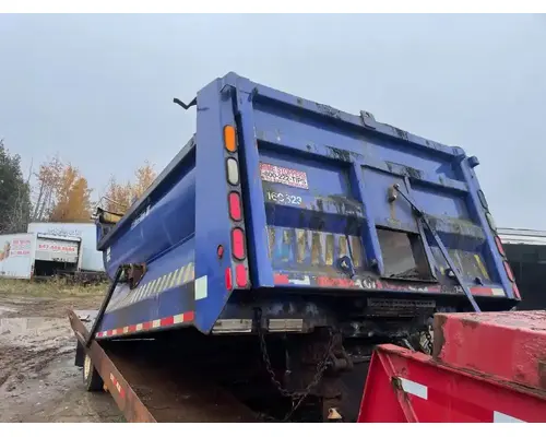 Sterling LT8500 Box  Bed