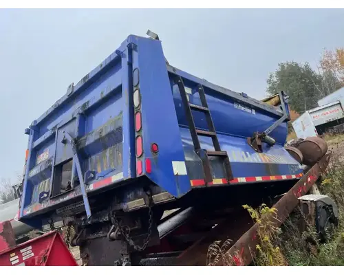 Sterling LT8500 Box  Bed