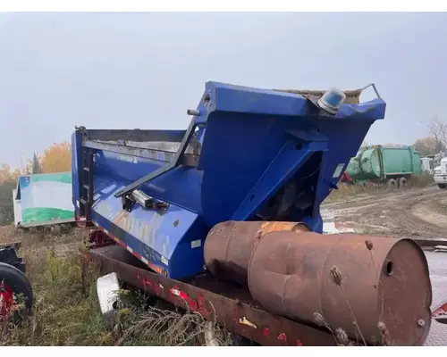 Sterling LT8500 Box  Bed