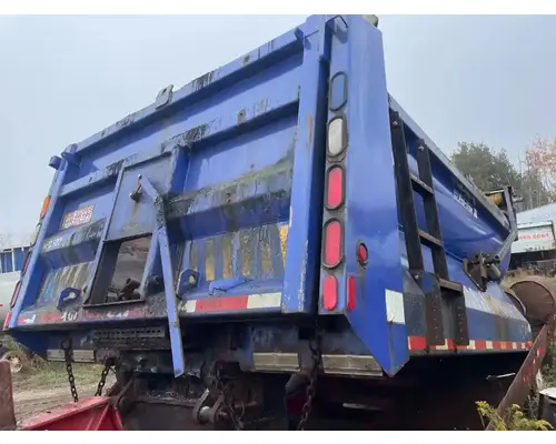 Sterling LT8500 Box  Bed