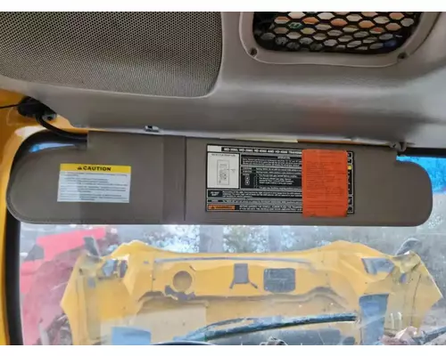 Sterling LT8500 Sun Visor (External)