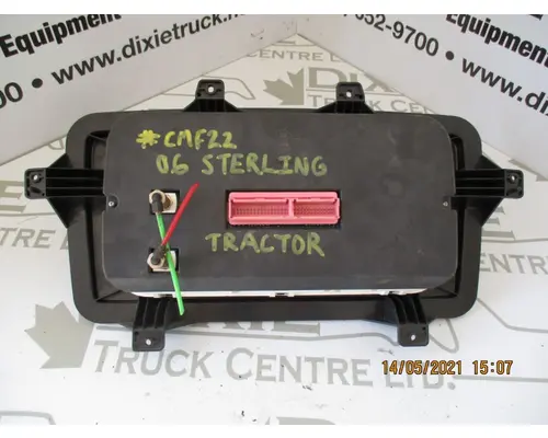 Sterling LT9500 Instrument Cluster