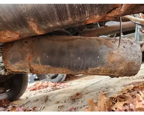Air Tank Sterling LT8500 Complete Recycling Group LLC