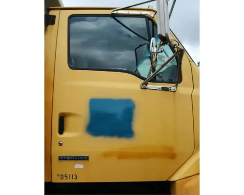 Door Assembly, Front Sterling LT8500 Complete Recycling Group LLC