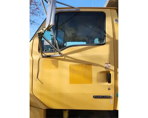 Door Assembly, Front Sterling LT8500 Complete Recycling Group LLC