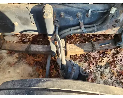 Leaf Spring, Front Sterling LT8500 Complete Recycling Group LLC
