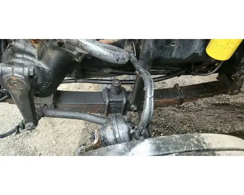 Leaf Spring, Front Sterling LT8500 Complete Recycling Group LLC
