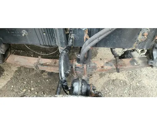 Leaf Spring, Front Sterling LT8500 Complete Recycling Group LLC