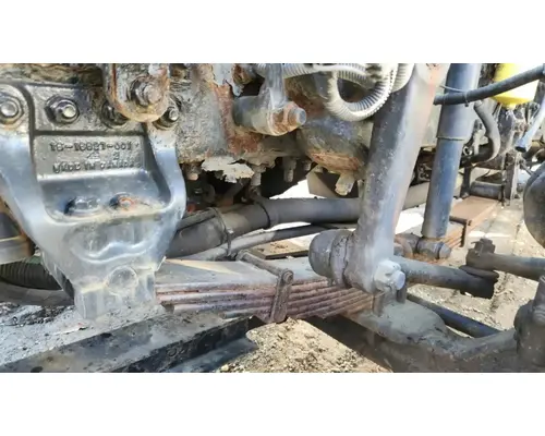 Leaf Spring, Front Sterling LT8500 Complete Recycling Group LLC