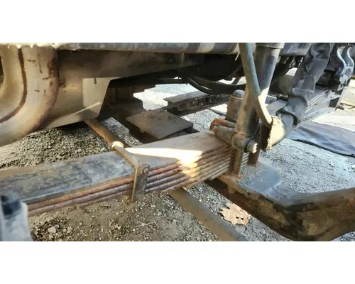 Leaf Spring, Front Sterling LT8500 Complete Recycling Group LLC