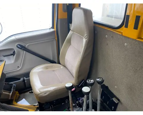 Seat, Front Sterling LT8500 Complete Recycling Group LLC