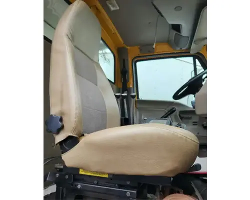 Seat, Front Sterling LT8500 Complete Recycling Group LLC