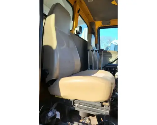 Seat, Front Sterling LT8500 Complete Recycling Group LLC