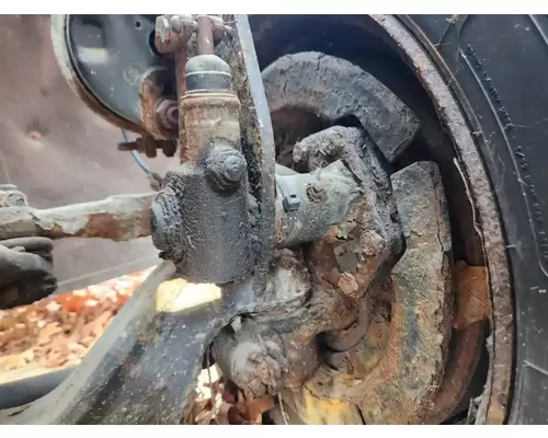 Spindle / Knuckle, Front Sterling LT8500 Complete Recycling Group LLC