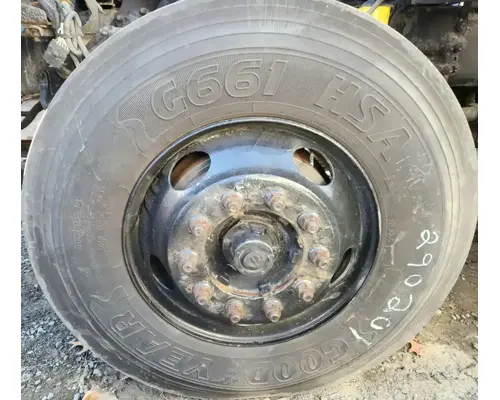 Spindle / Knuckle, Front Sterling LT8500 Complete Recycling Group LLC