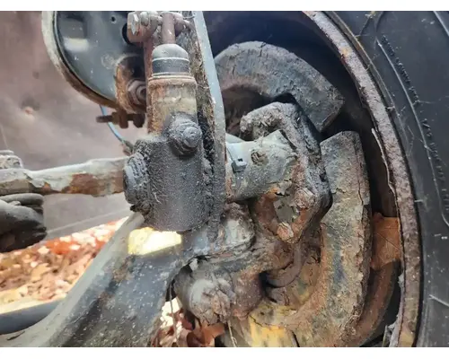 Spindle / Knuckle, Front Sterling LT8500 Complete Recycling Group LLC