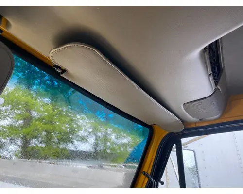 Sun Visor (External) Sterling LT8500 Complete Recycling Group LLC