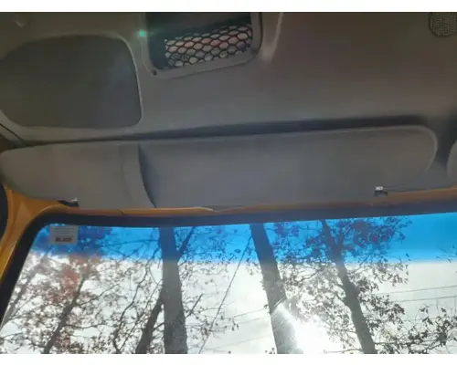 Sun Visor (External) Sterling LT8500 Complete Recycling Group LLC