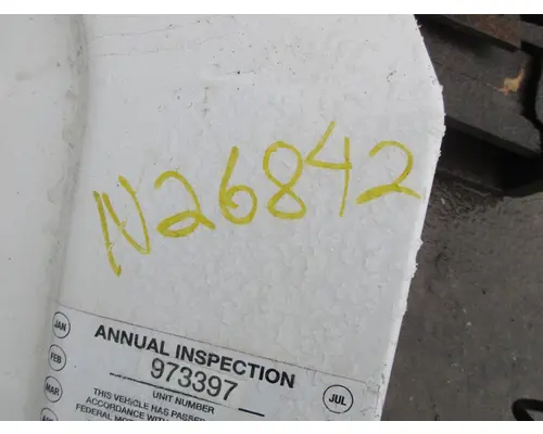 Cowl STERLING LT9500 Michigan Truck Parts