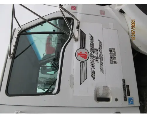 Door Assembly, Front STERLING LT9500 Michigan Truck Parts