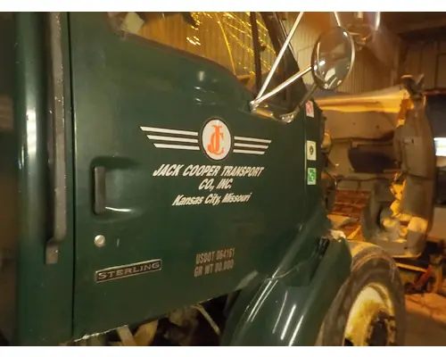 Door Assembly, Front STERLING LT9500 Michigan Truck Parts