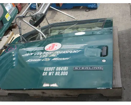 Door Assembly, Front STERLING LT9500 Michigan Truck Parts