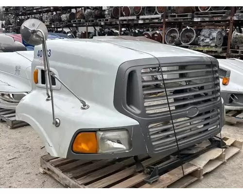 Hood Sterling LT9500 Complete Recycling Group LLC