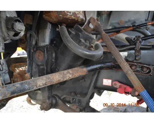 Steering Gear / Rack STERLING LT9500 Dutchers Inc   Heavy Truck Div  Ny