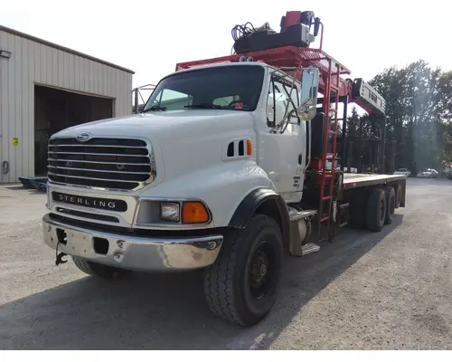 Complete Vehicle STERLING LT9500 LKQ Thompson Motors - Wykoff