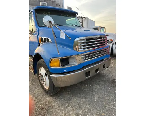 Sterling M6500 acterra Hood