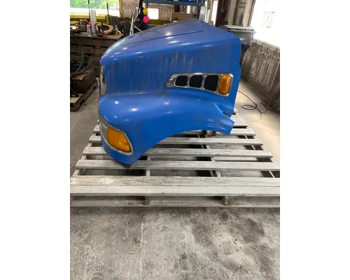 Sterling M6500 acterra Hood