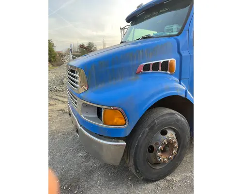 Sterling M6500 acterra Hood