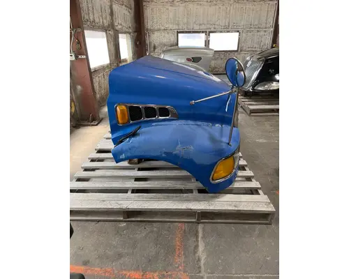 Sterling M6500 acterra Hood