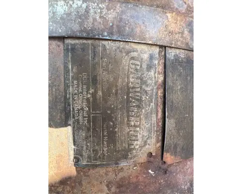 Sterling M7500 ACTERRA DPF (Diesel Particulate Filter)