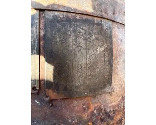 Sterling M7500 ACTERRA DPF (Diesel Particulate Filter)