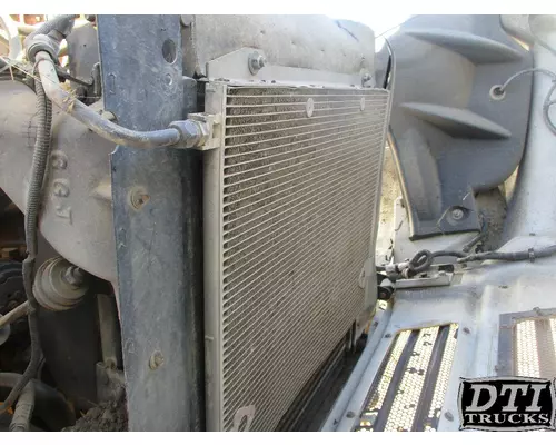 Air Conditioner Condenser STERLING M7500 ACTERRA DTI Trucks