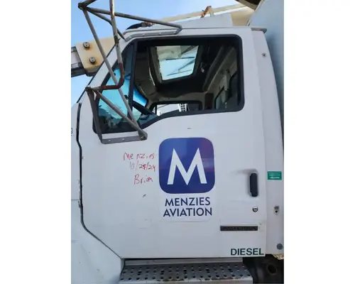 Door Assembly, Front Sterling M7500 ACTERRA Complete Recycling Group LLC