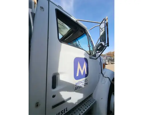 Door Assembly, Front Sterling M7500 ACTERRA Complete Recycling Group LLC