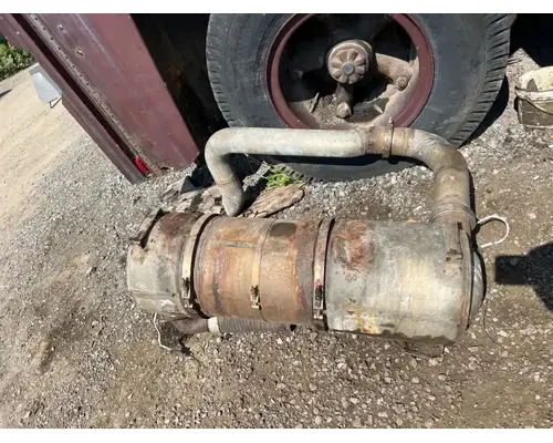 DPF (Diesel Particulate Filter) Sterling M7500 ACTERRA Dixie Truck Centre