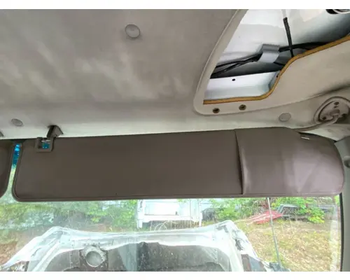 Sun Visor (External) Sterling M7500 ACTERRA Complete Recycling Group LLC