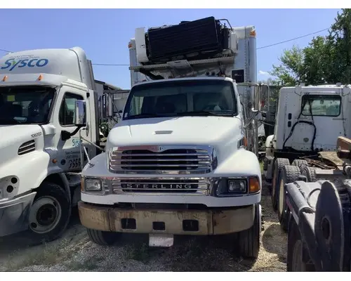 Bumper Assembly, Front STERLING M8500 ACTERRA Crj Heavy Trucks And Parts