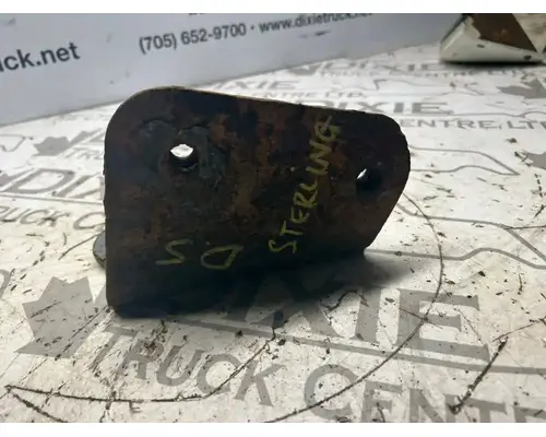 Sterling Other Brackets, Misc.