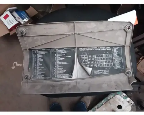 Sterling Other Dash Assembly