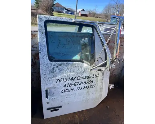 Door Assembly, Front Sterling Other Dixie Truck Centre