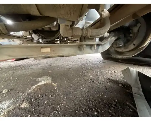 Sterling SC7000 Axle Assy, Fr (4WD)