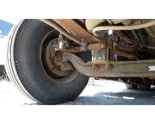 Sterling SC8000 Cargo Axle Assy, Fr (4WD)