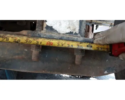 Sterling SC8000 Cargo Axle Assy, Fr (4WD)