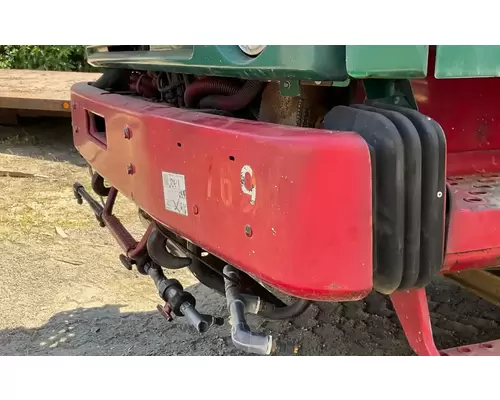 Sterling SC8000 Cargo Bumper Assembly, Front