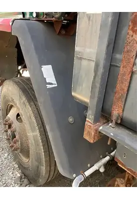 Sterling SC8000 Cargo Fender Extension