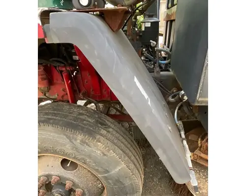 Sterling SC8000 Cargo Fender Extension